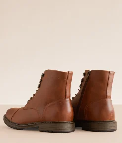 Shoes | BKE Travis Boot Cognac