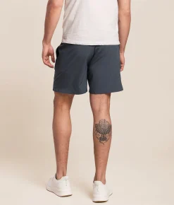 Hurley Trek Hybrid Stretch Short Destroyer New