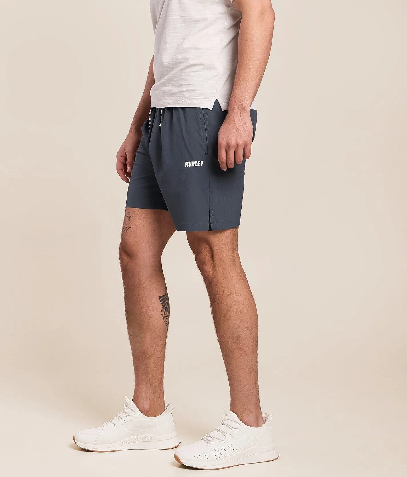 Bottoms|Shorts | Hurley Trek Hybrid Stretch Short Destroyer