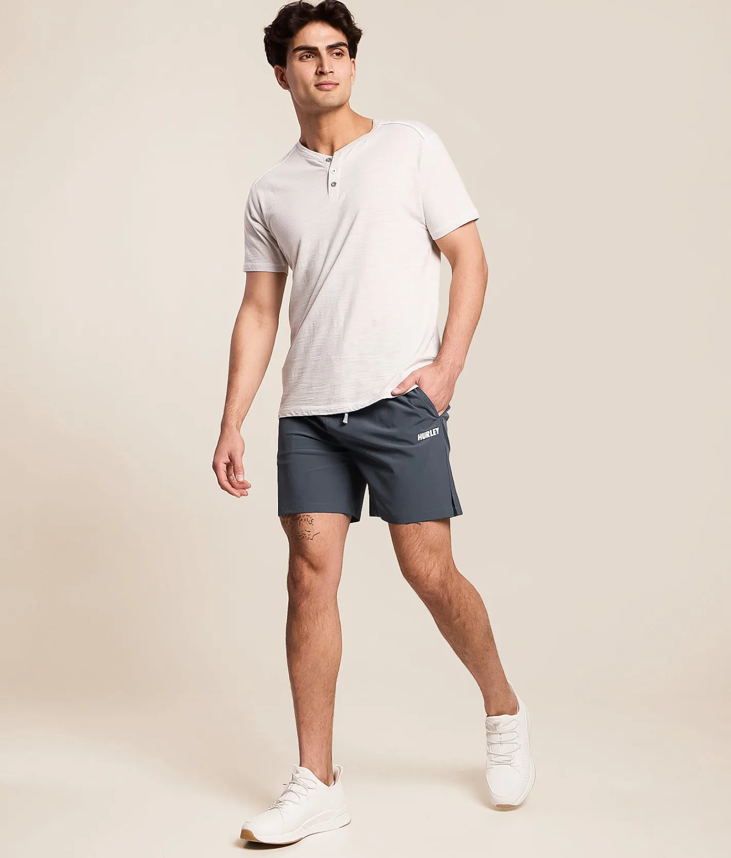 Bottoms|Shorts | Hurley Trek Hybrid Stretch Short Destroyer