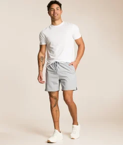 Hurley Trek Hybrid Stretch Short Light Asteroid Outlet