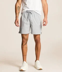Hurley Trek Hybrid Stretch Short Light Asteroid Outlet