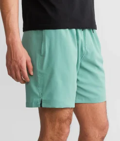 Bottoms|Activewear | Hurley Trek II Hybrid Walkshort Cilatnro