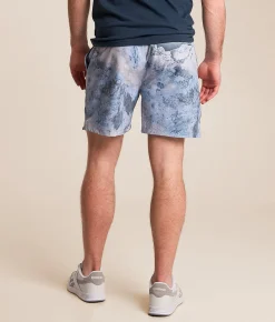 Hurley Trek Realtree Hybrid Stretch Short Obsidian Discount
