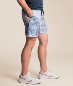 Hurley Trek Realtree Hybrid Stretch Short Obsidian Discount