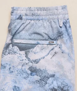 Hurley Trek Realtree Hybrid Stretch Short Obsidian Discount