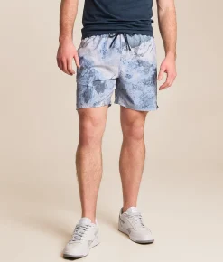 Hurley Trek Realtree Hybrid Stretch Short Obsidian Discount