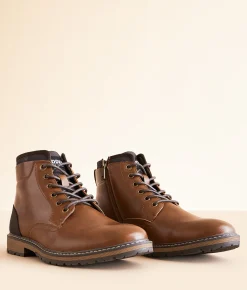 Shoes | Steve Madden Trenter Boot Cognac