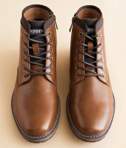Shoes | Steve Madden Trenter Boot Cognac