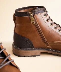 Shoes | Steve Madden Trenter Boot Cognac