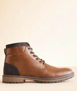 Shoes | Steve Madden Trenter Boot Cognac