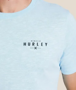Tops|Graphic T-Shirts | Hurley Tribe T-Shirt White Clearwater
