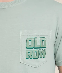Old Row Trio T-Shirt Bay Sale