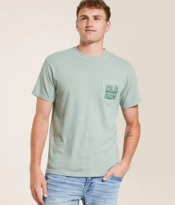 Old Row Trio T-Shirt Bay Sale