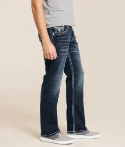 Jeans | Rock Revival Tristan Boot Stretch Jean Tristan B205