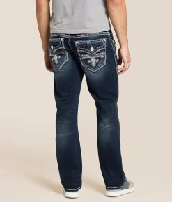 Jeans | Rock Revival Tristan Boot Stretch Jean Tristan B205