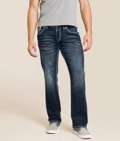Rock Revival Tristan Boot Stretch Jean Tristan B205