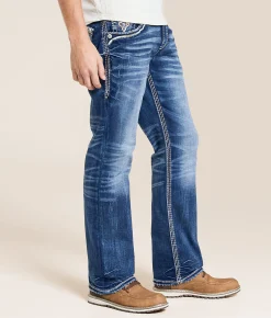 Bottoms|Jeans | Rock Revival Triton Boot Stretch Jean Triton B217