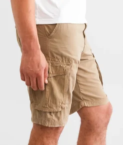 Bottoms|Shorts | BKE Troops Cargo Short Morel