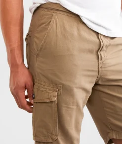 Bottoms|Shorts | BKE Troops Cargo Short Morel