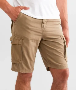 Bottoms|Shorts | BKE Troops Cargo Short Morel