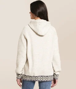 Tops | Hooey Trophy Hooded Sweatshirt Oatmeal