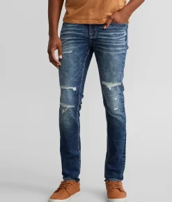 Sale Jeans|Bottoms | Departwest Trouper Skinny Stretch Jean Torres Del Paine