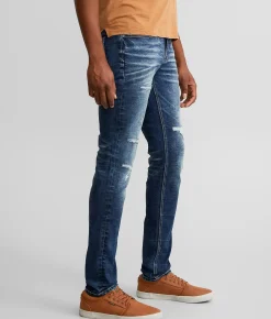 Sale Jeans|Bottoms | Departwest Trouper Skinny Stretch Jean Torres Del Paine