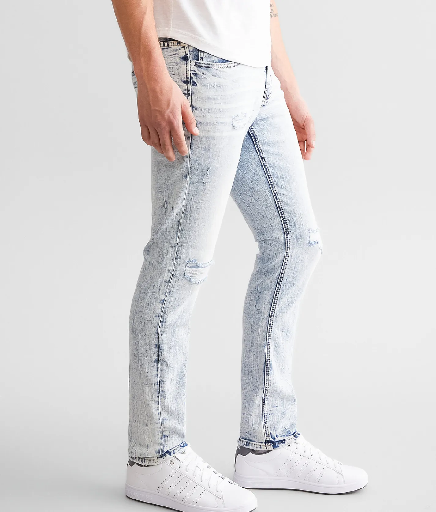 Departwest Trouper Skinny Stretch Jean Rigi Online