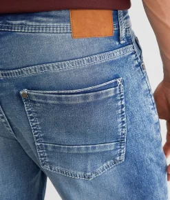 Departwest Trouper Skinny Stretch Jean Tallow Online