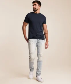 Departwest Trouper Skinny Stretch Jean Mocho Sale