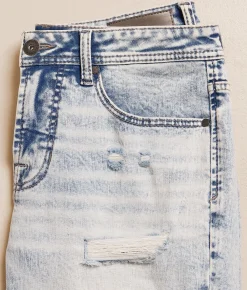 Departwest Trouper Skinny Stretch Jean Mocho Sale