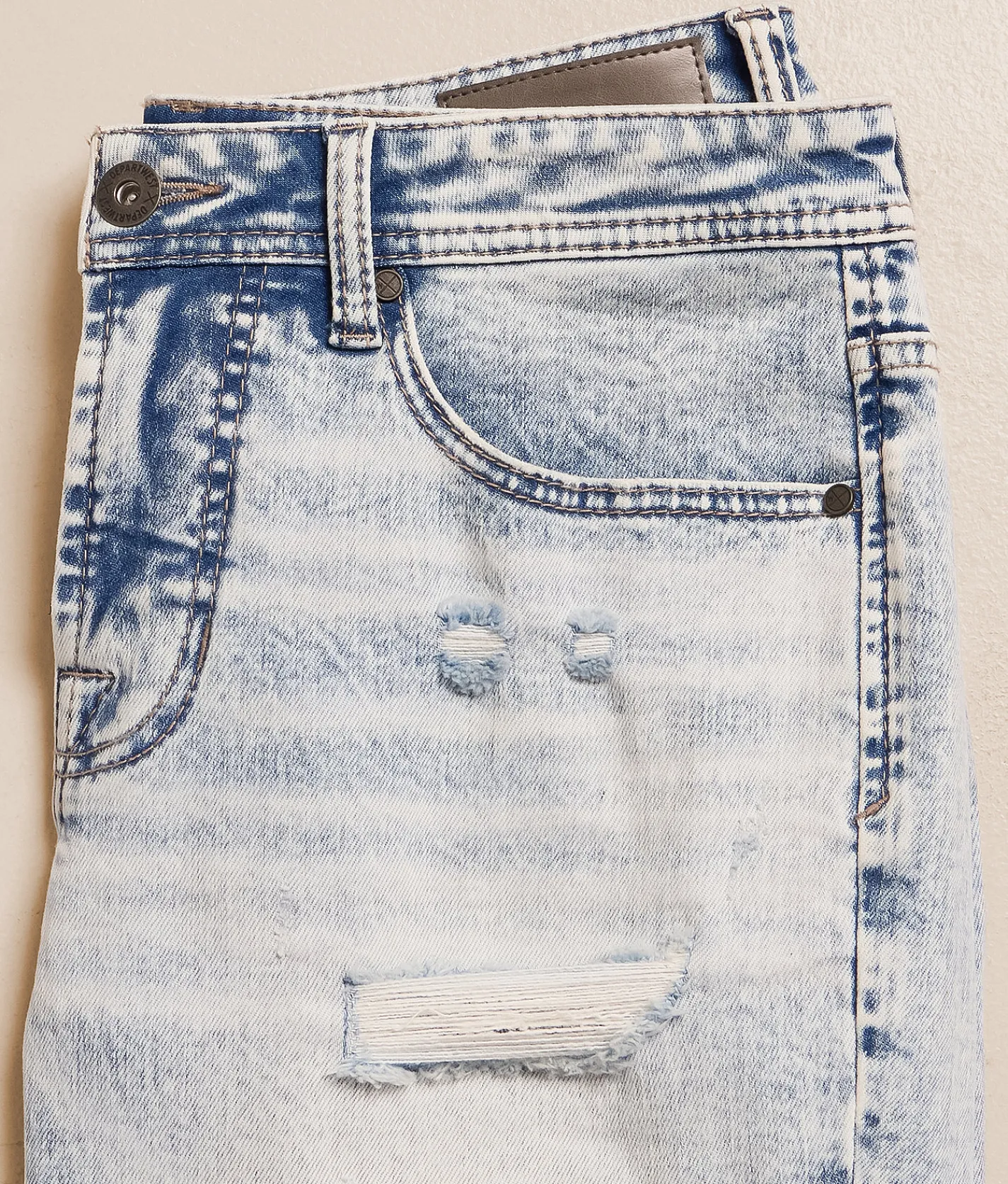Departwest Trouper Skinny Stretch Jean Mocho Sale