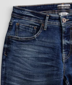 Departwest Trouper Straight Stretch Jean Amalie New