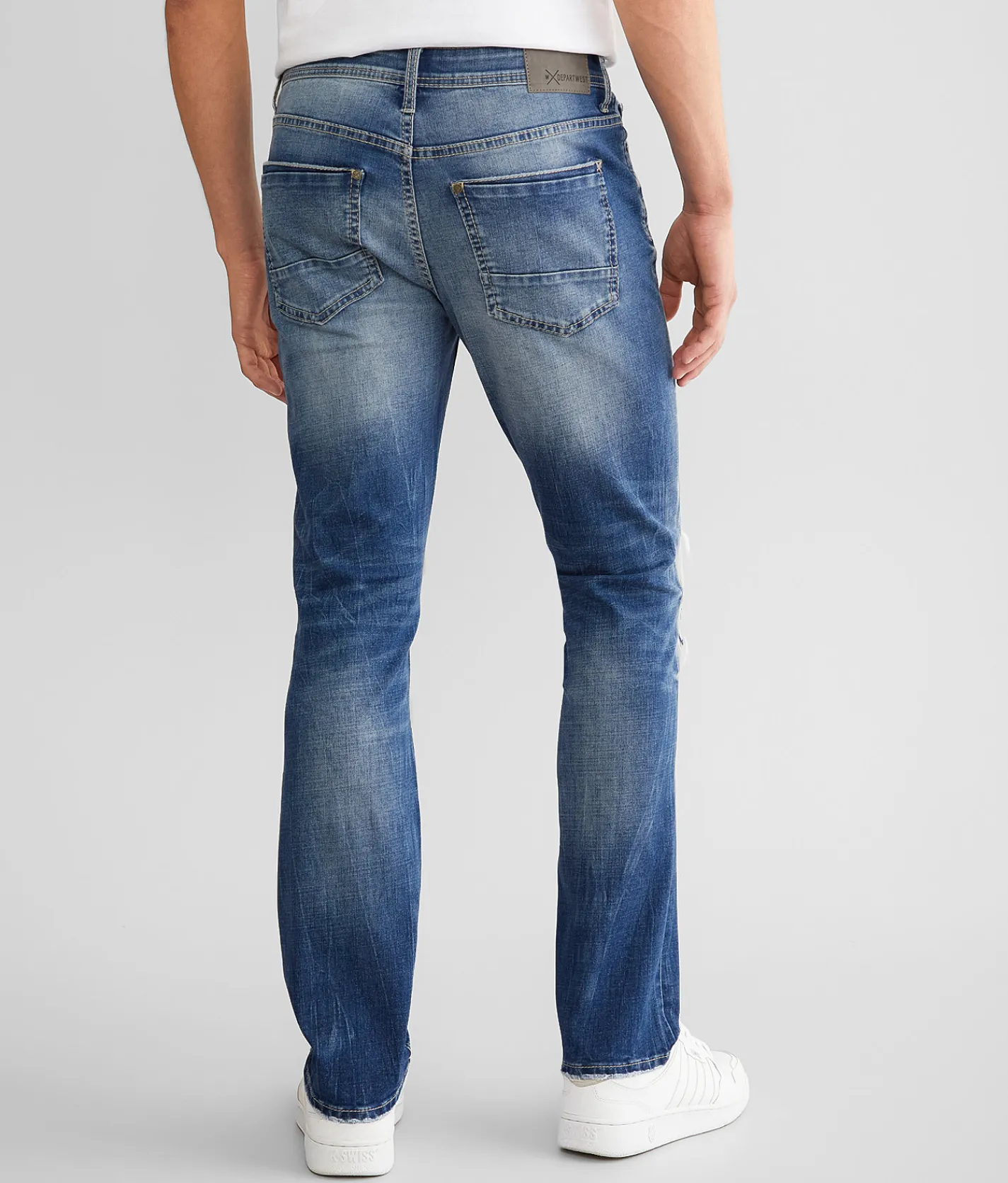 Departwest Trouper Straight Stretch Jean Corkwood Best