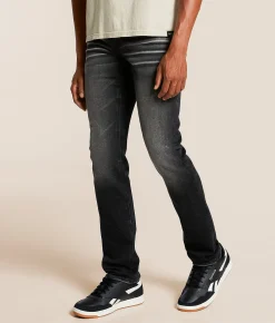 Bottoms | Departwest Trouper Straight Stretch Jean Reef