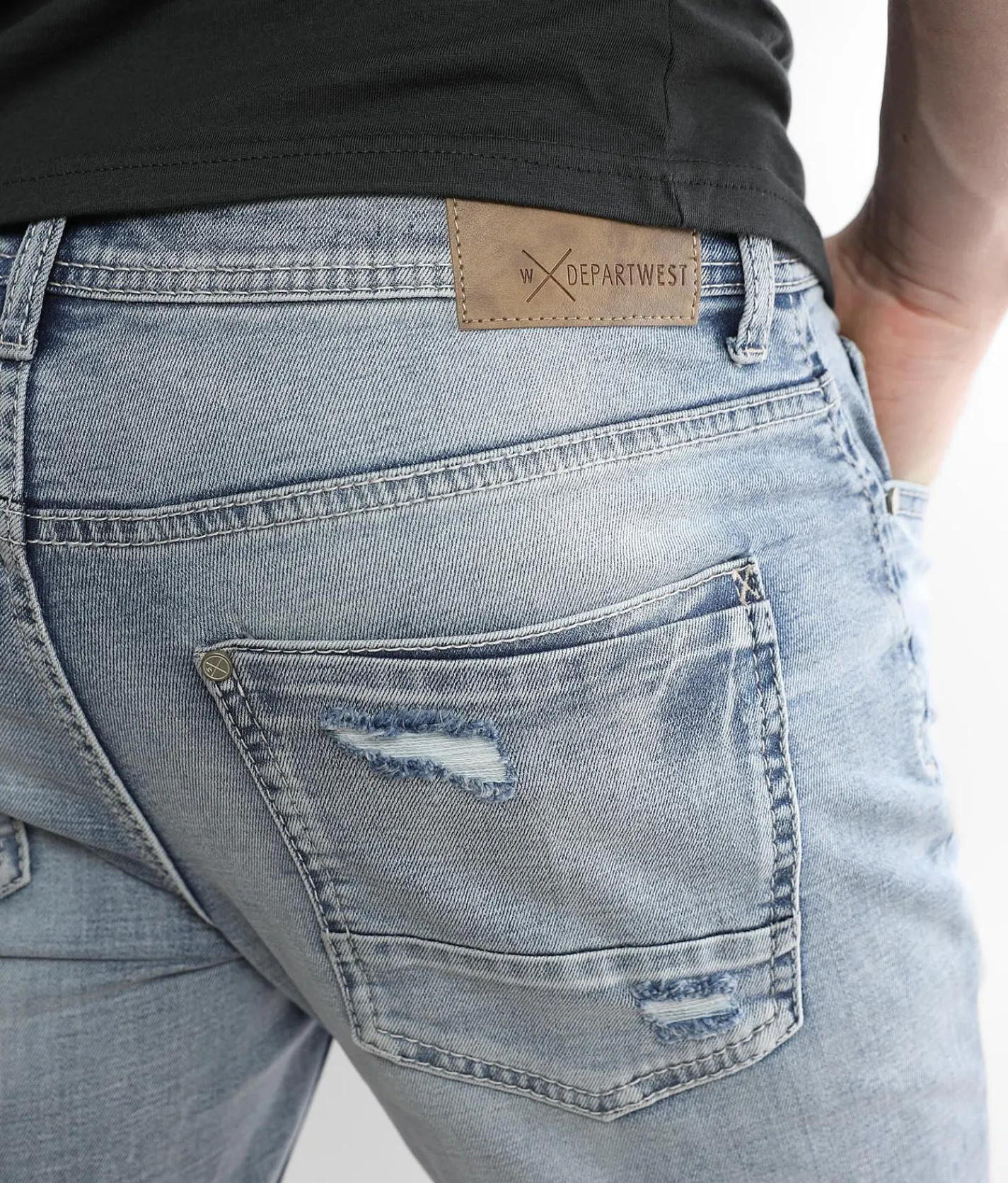 Departwest Trouper Straight Stretch Jean Chelly 2 Hot