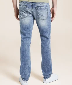 Bottoms|Jeans | Departwest Trouper Straight Stretch Jean Kopa