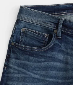 Sale Jeans|Bottoms | Departwest Trouper Straight Stretch Jean Jarrah