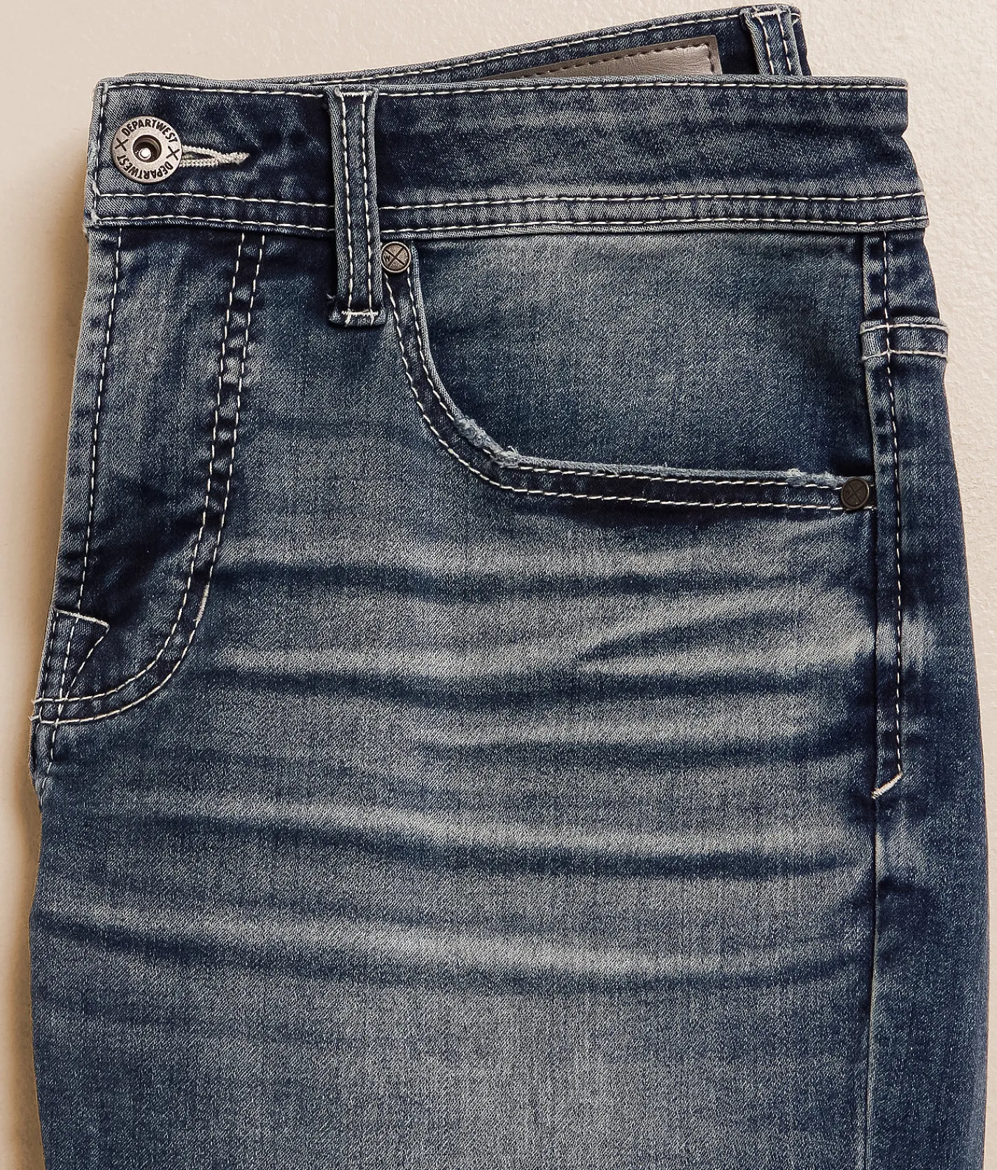 Departwest Trouper Straight Stretch Jean Stonegate Sale