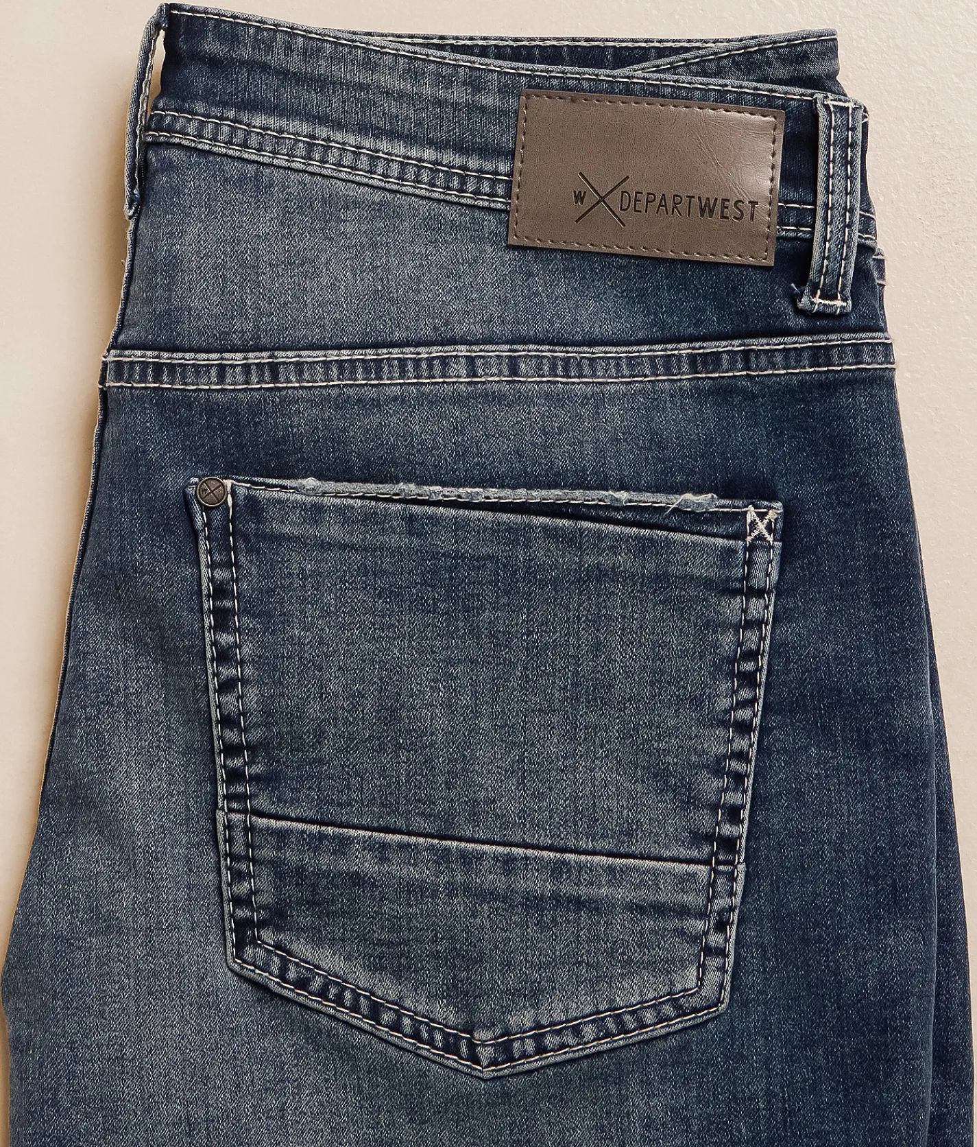 Departwest Trouper Straight Stretch Jean Stonegate Sale