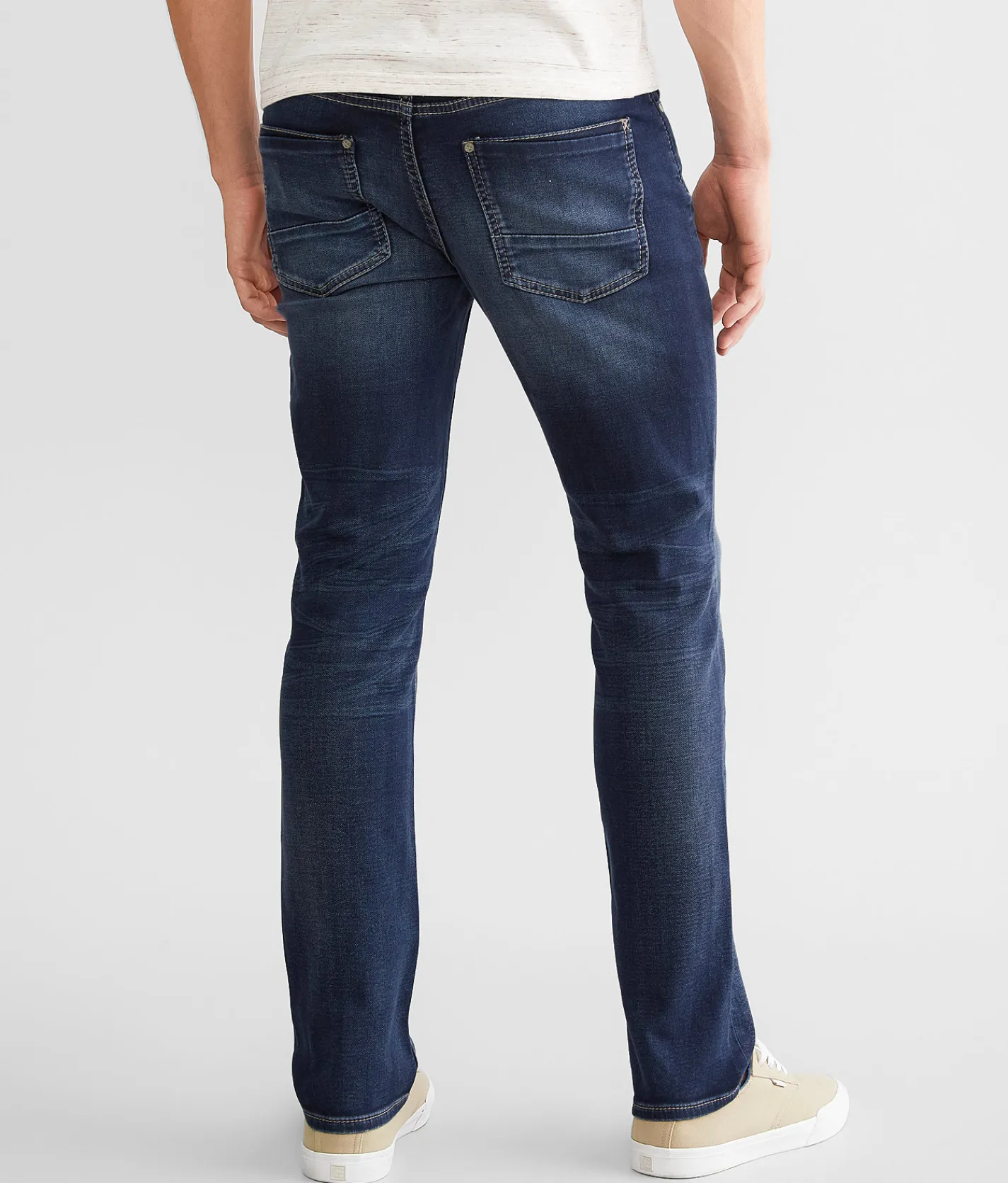 Departwest Trouper Straight Stretch Jean Ridge