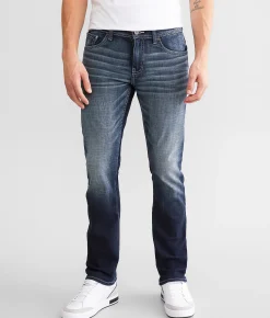 Departwest Trouper Straight Stretch Jean Sugar Loaf Hot