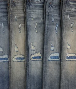 Departwest Trouper Straight Stretch Jean Perdido Best