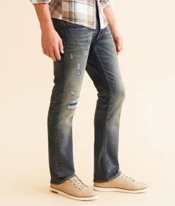 Departwest Trouper Straight Stretch Jean Perdido Best