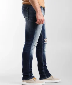 Sale Jeans|Bottoms | Departwest Trouper Straight Stretch Jean Harpers