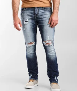 Sale Jeans|Bottoms | Departwest Trouper Straight Stretch Jean Harpers
