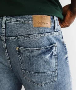 Sale Jeans|Bottoms | Departwest Trouper Straight Stretch Jean Clawson