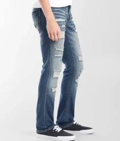 Departwest Trouper Straight Stretch Jean Madrid 2 Clearance