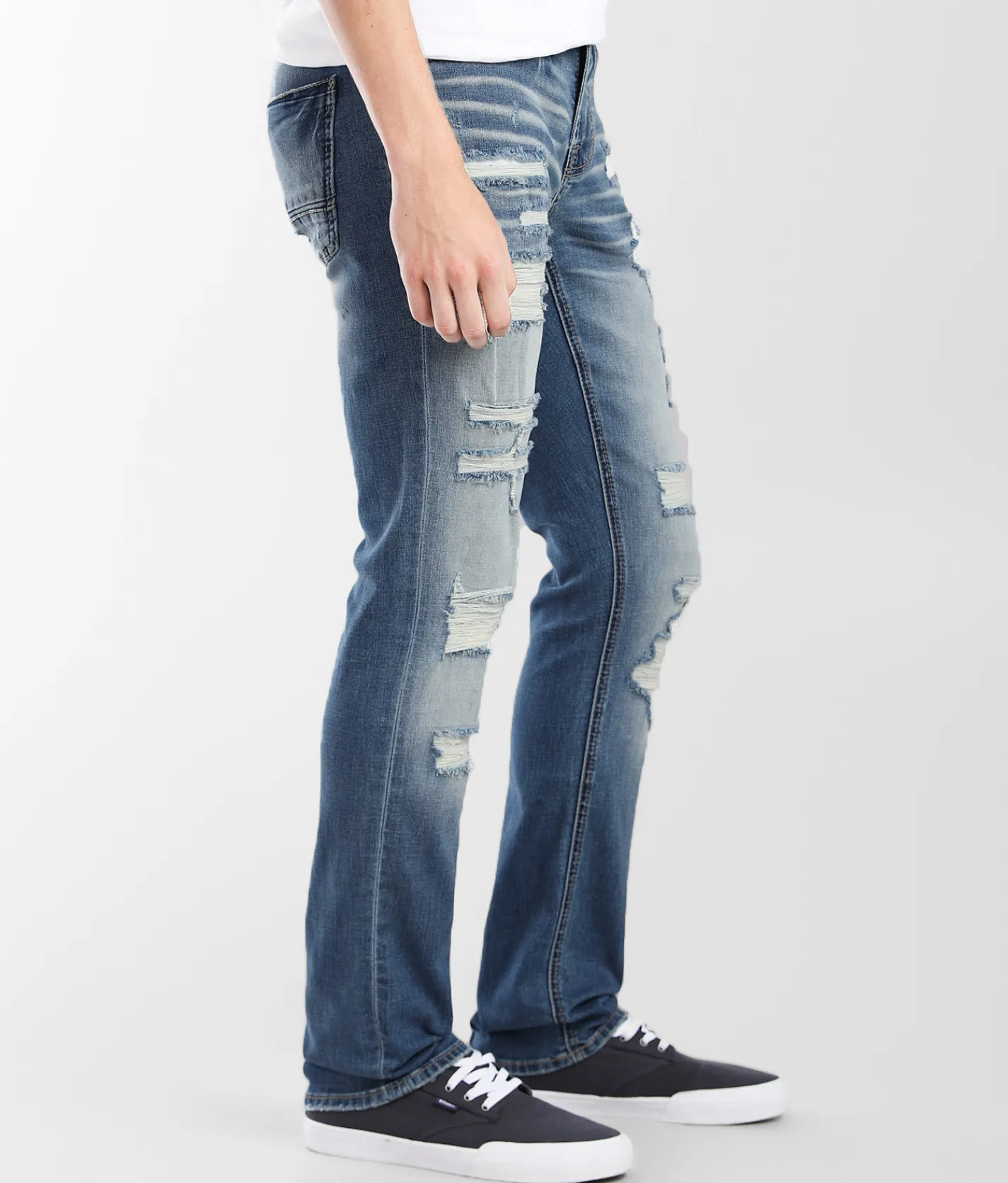 Departwest Trouper Straight Stretch Jean Madrid 2 Clearance